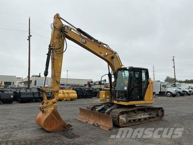CAT 315 Pelle sur chenilles