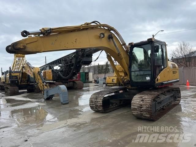 CAT 315C Pelle sur chenilles