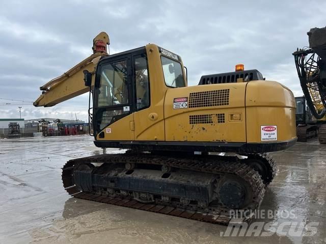 CAT 315C Pelle sur chenilles