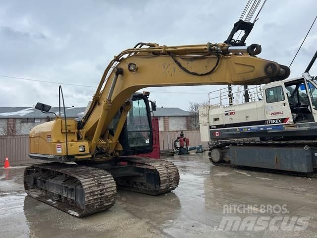 CAT 315C Pelle sur chenilles