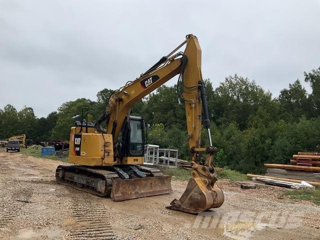 CAT 315FL CR Pelle sur chenilles