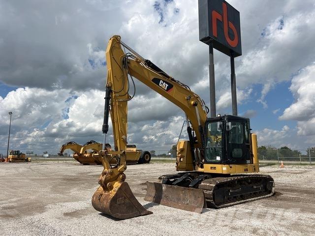 CAT 315FL CR Pelle sur chenilles