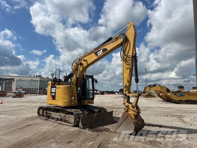 CAT 315FL CR Pelle sur chenilles