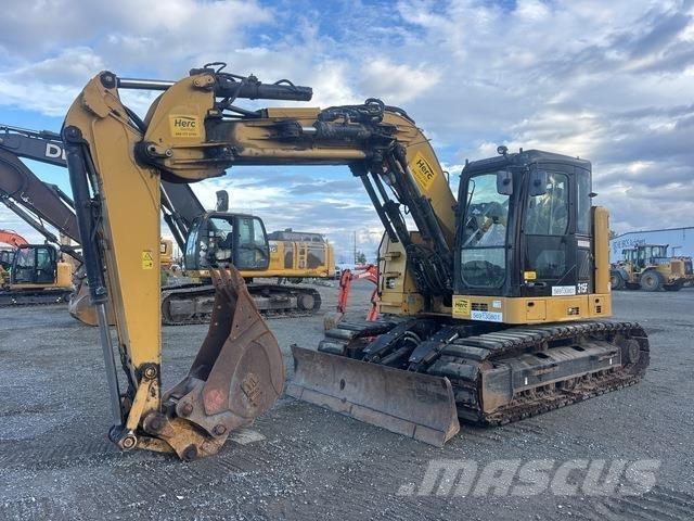 CAT 315FLCR Pelle sur chenilles