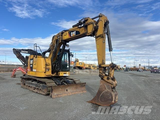 CAT 315FLCR Pelle sur chenilles