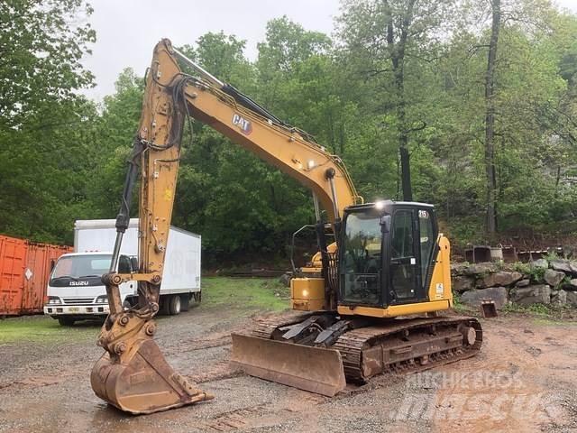 CAT 315GC Pelle sur chenilles