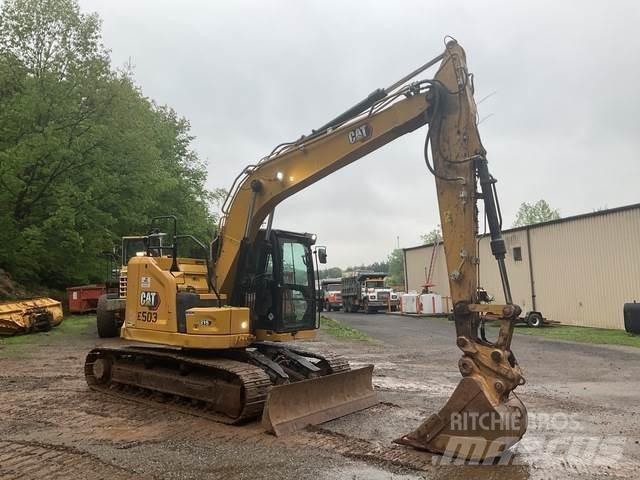 CAT 315GC Pelle sur chenilles