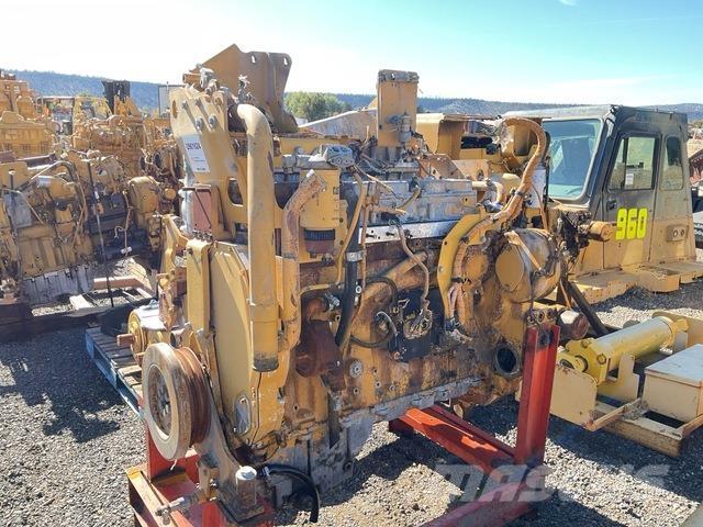 CAT 3176 Moteur