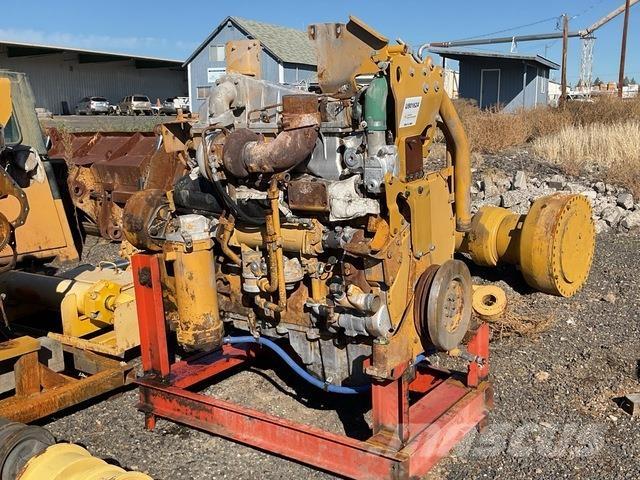 CAT 3176 Moteur