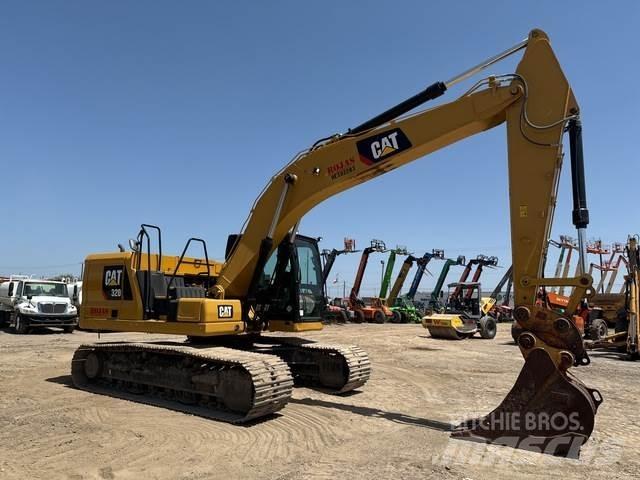 CAT 320 Pelle sur chenilles