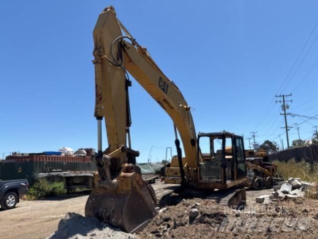 CAT 320 Pelle sur chenilles