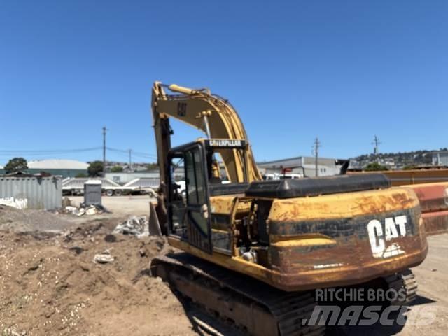 CAT 320 Pelle sur chenilles