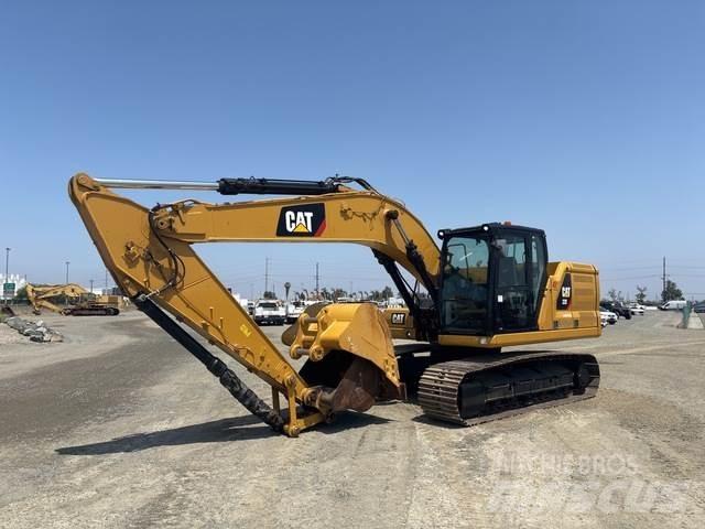 CAT 320 Pelle sur chenilles