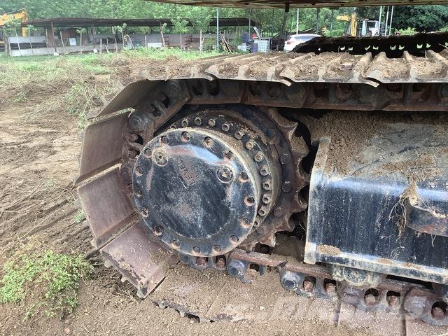 CAT 320 Pelle sur chenilles