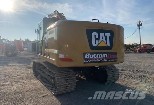 CAT 320 Pelle sur chenilles
