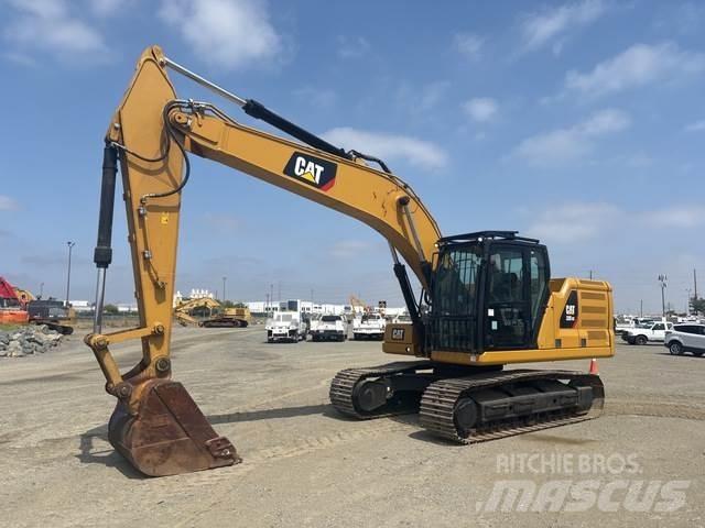 CAT 320 GC Pelle sur chenilles