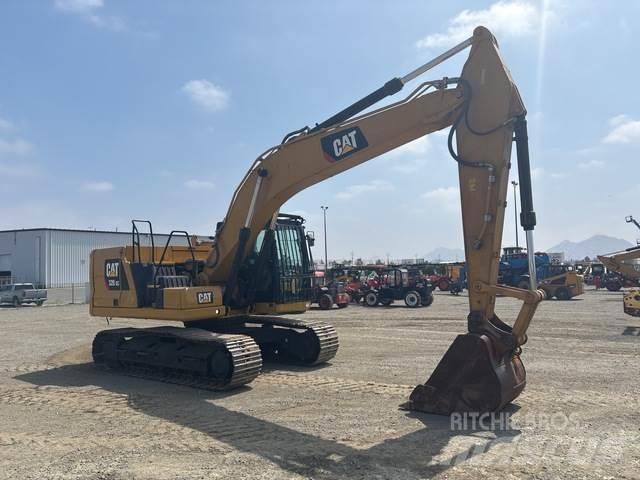 CAT 320 GC Pelle sur chenilles