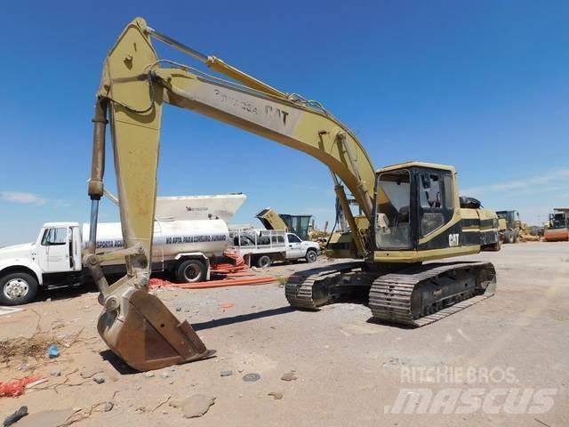CAT 320B Pelle sur chenilles