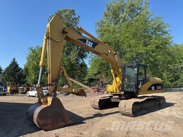 CAT 320C L Pelle sur chenilles