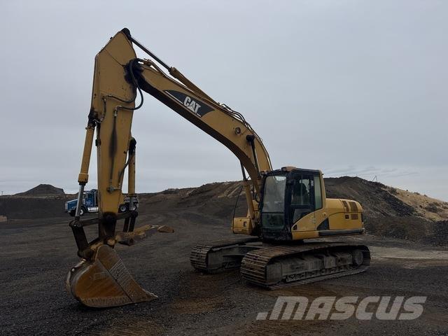 CAT 320C L Pelle sur chenilles