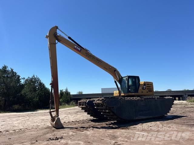 CAT 320E Pelle sur chenilles