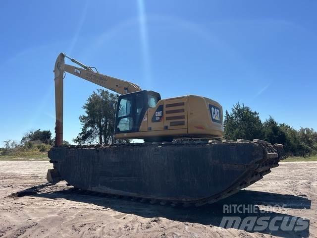 CAT 320E Pelle sur chenilles