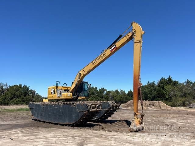 CAT 320E Pelle sur chenilles