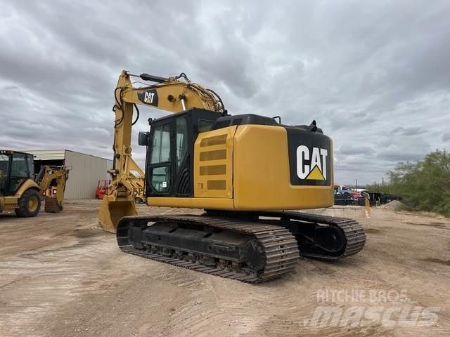 CAT 320E LRR Pelle sur chenilles