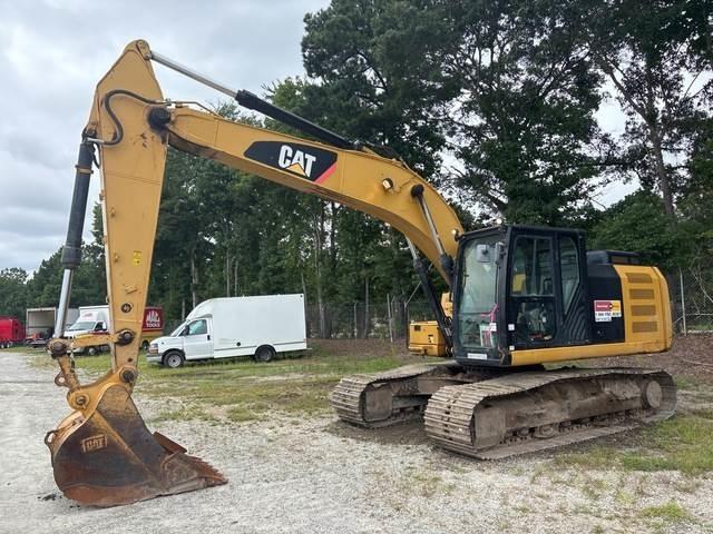 CAT 320FL Pelle sur chenilles