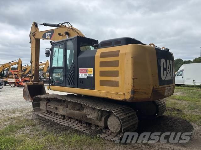 CAT 320FL Pelle sur chenilles