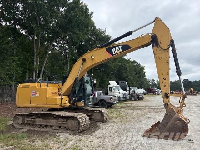 CAT 320FL Pelle sur chenilles