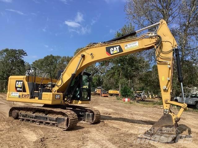 CAT 320GC Pelle sur chenilles