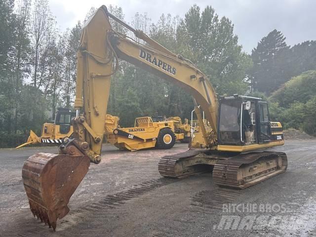 CAT 320L Pelle sur chenilles