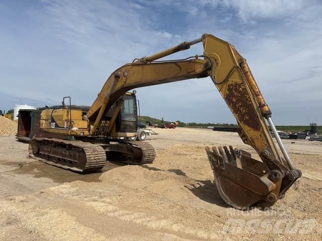 CAT 320L Pelle sur chenilles