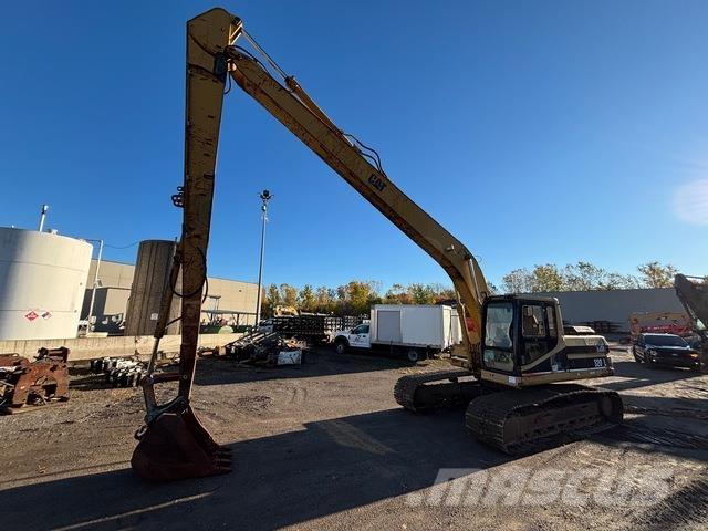 CAT 320L Pelle sur chenilles