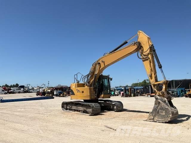 CAT 321D LCR Pelle sur chenilles