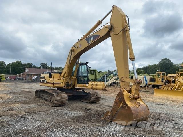 CAT 322B L Pelle sur chenilles
