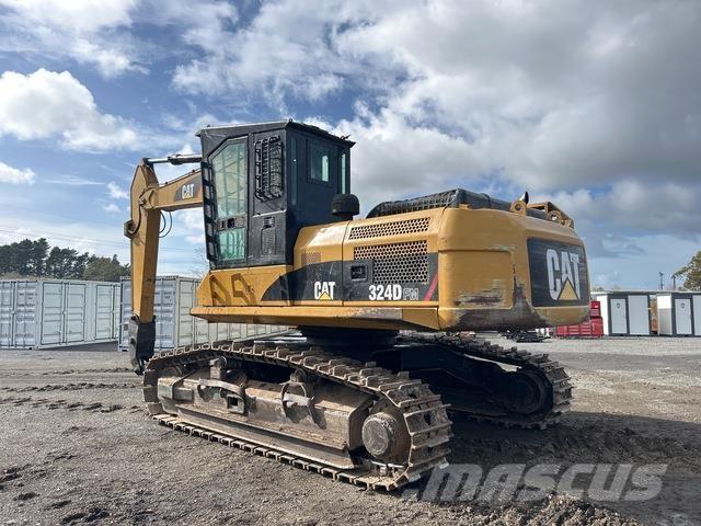 CAT 324D FM Construction - Autres