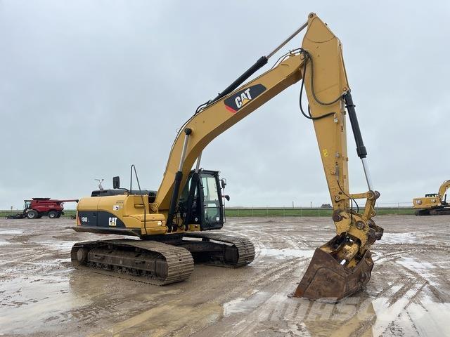 CAT 324D L Pelle sur chenilles