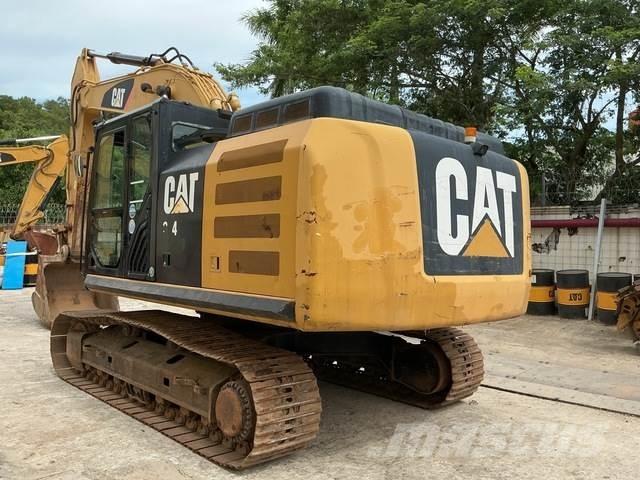 CAT 324E Pelle sur chenilles