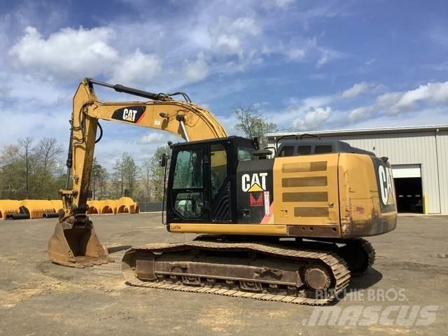 CAT 324E L Pelle sur chenilles