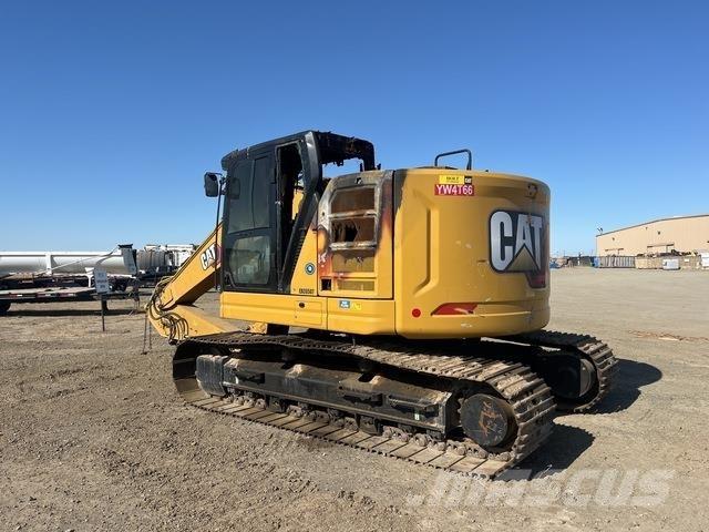 CAT 325 Pelle sur chenilles