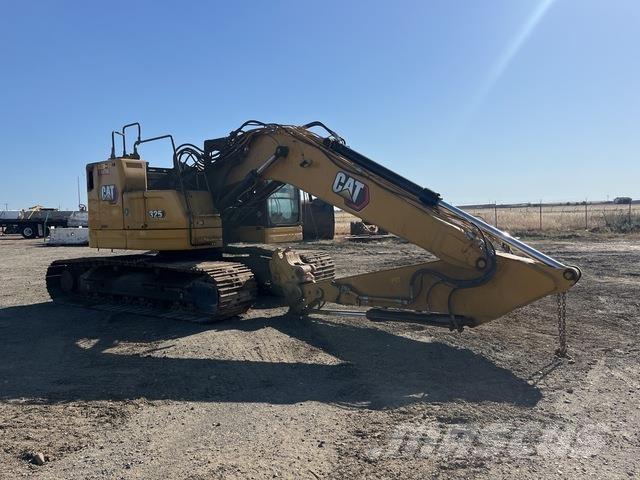 CAT 325 Pelle sur chenilles