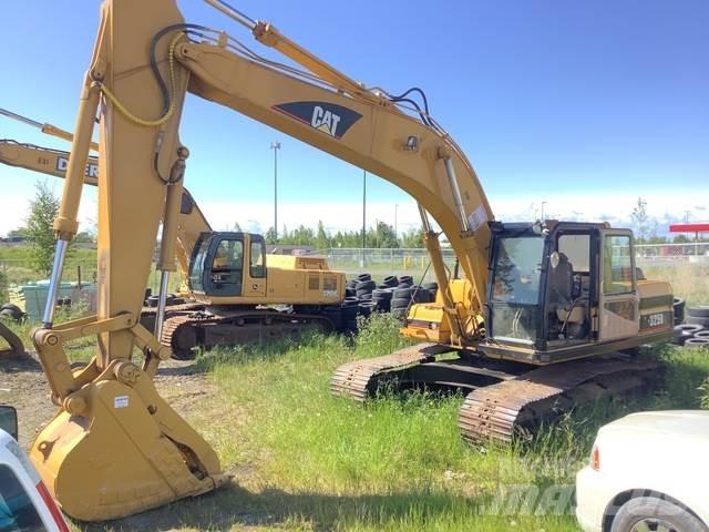 CAT 325B L Pelle sur chenilles