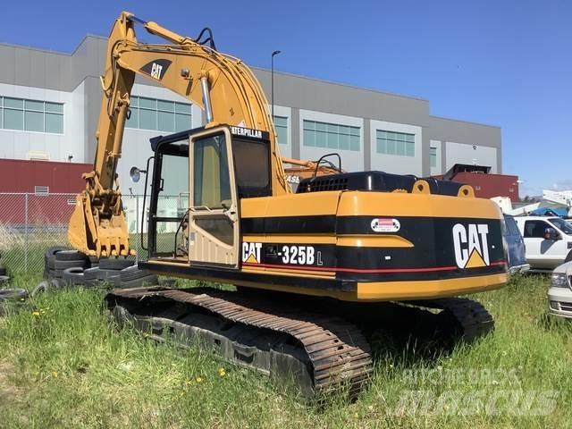 CAT 325B L Pelle sur chenilles