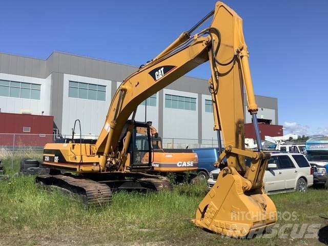 CAT 325B L Pelle sur chenilles