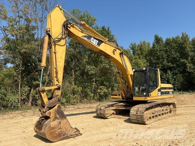 CAT 325B L Pelle sur chenilles