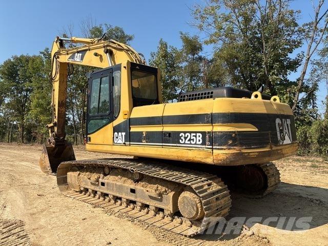 CAT 325B L Pelle sur chenilles