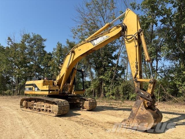 CAT 325B L Pelle sur chenilles