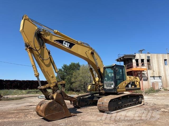 CAT 325C Pelle sur chenilles